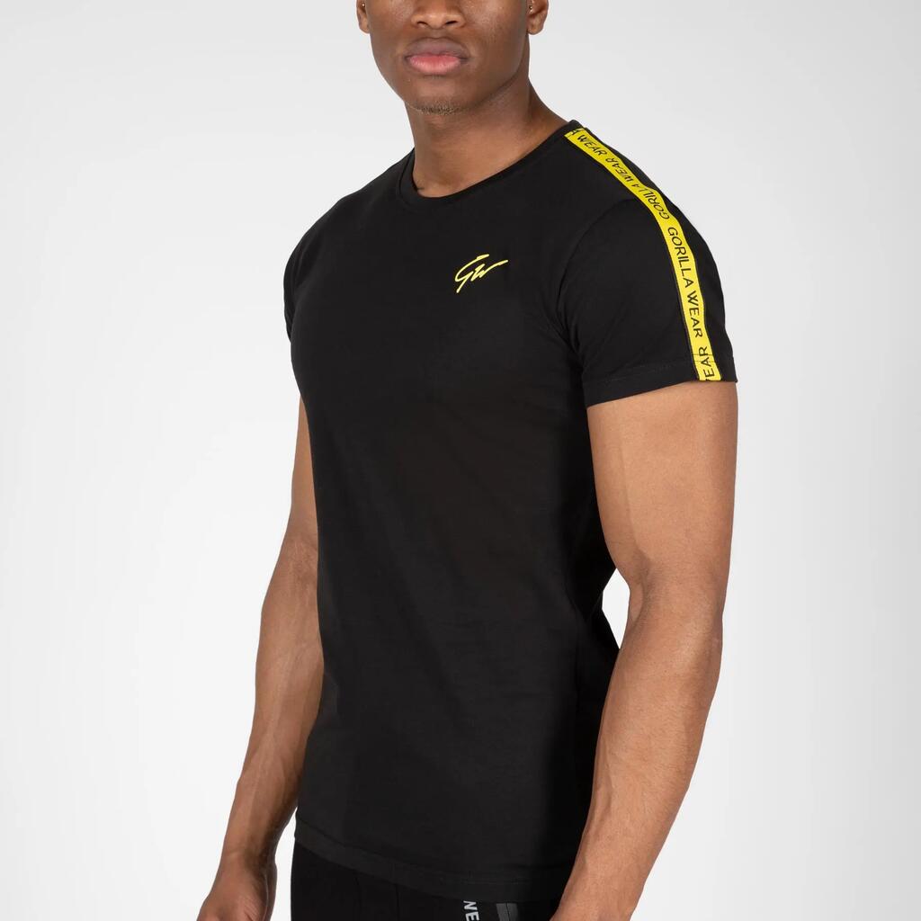BLACK / YELLOW