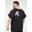 T-shirt - Buffalo old school workout top - Schwarz/Grau