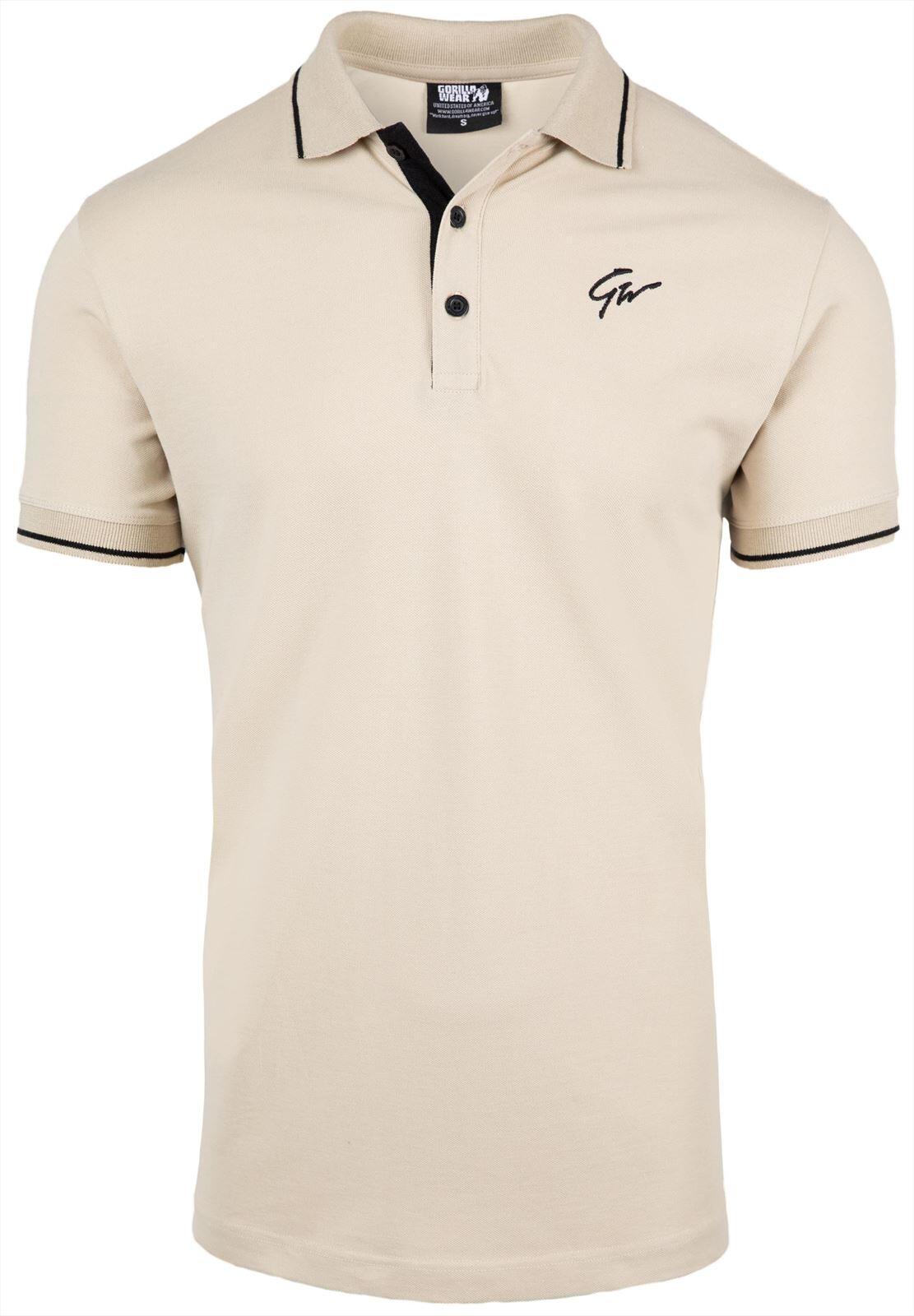 Delano Polo - Beige/Zwart 6/6