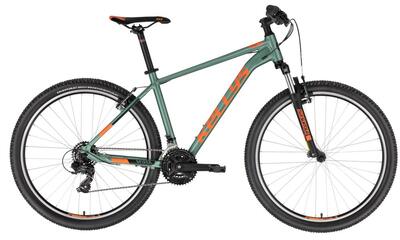 Kellys Spider 10 Green 27,5&quot; Diamant MTB Hardtail in Grün