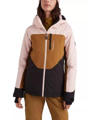 Skijacke Diamond Jacket Damen - oliv