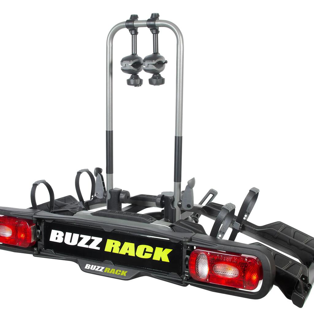E-Hornet 2, platform for 2 electric bikes with large DAFA lights 13 pins