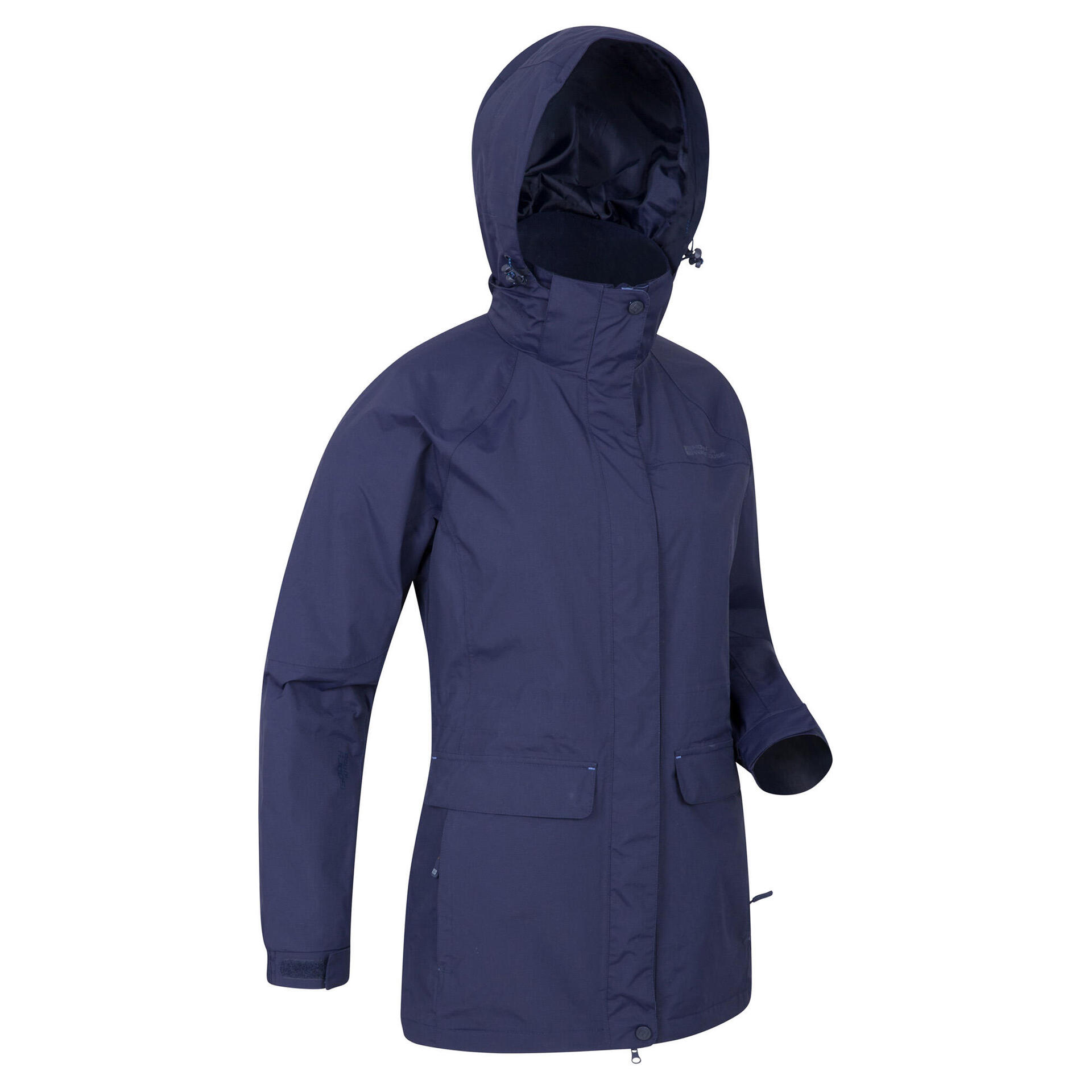 Glacier Warehouse Waterproof Jacket Mountain Warehouse