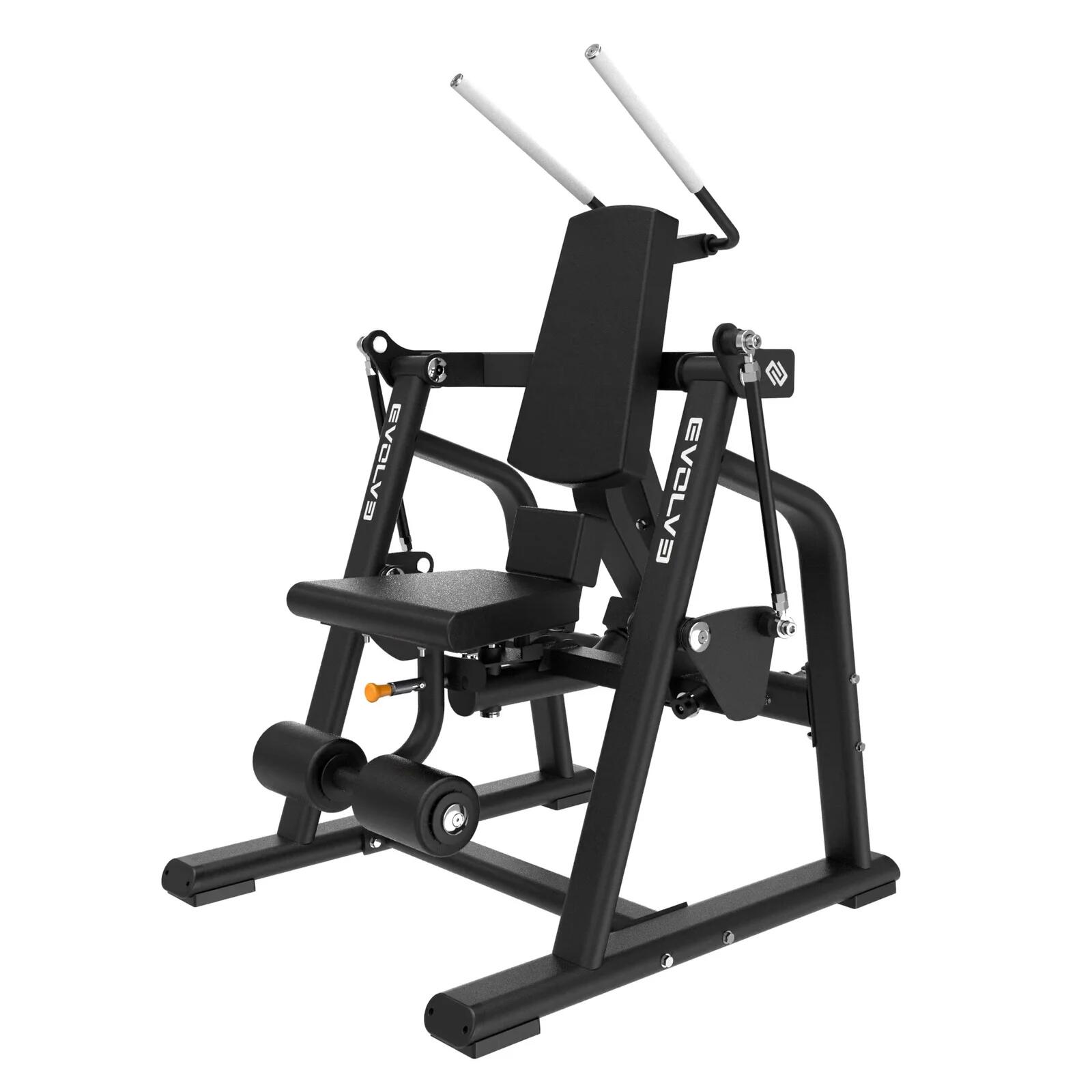 Máquina de abdominais - evolve fitness ul-250