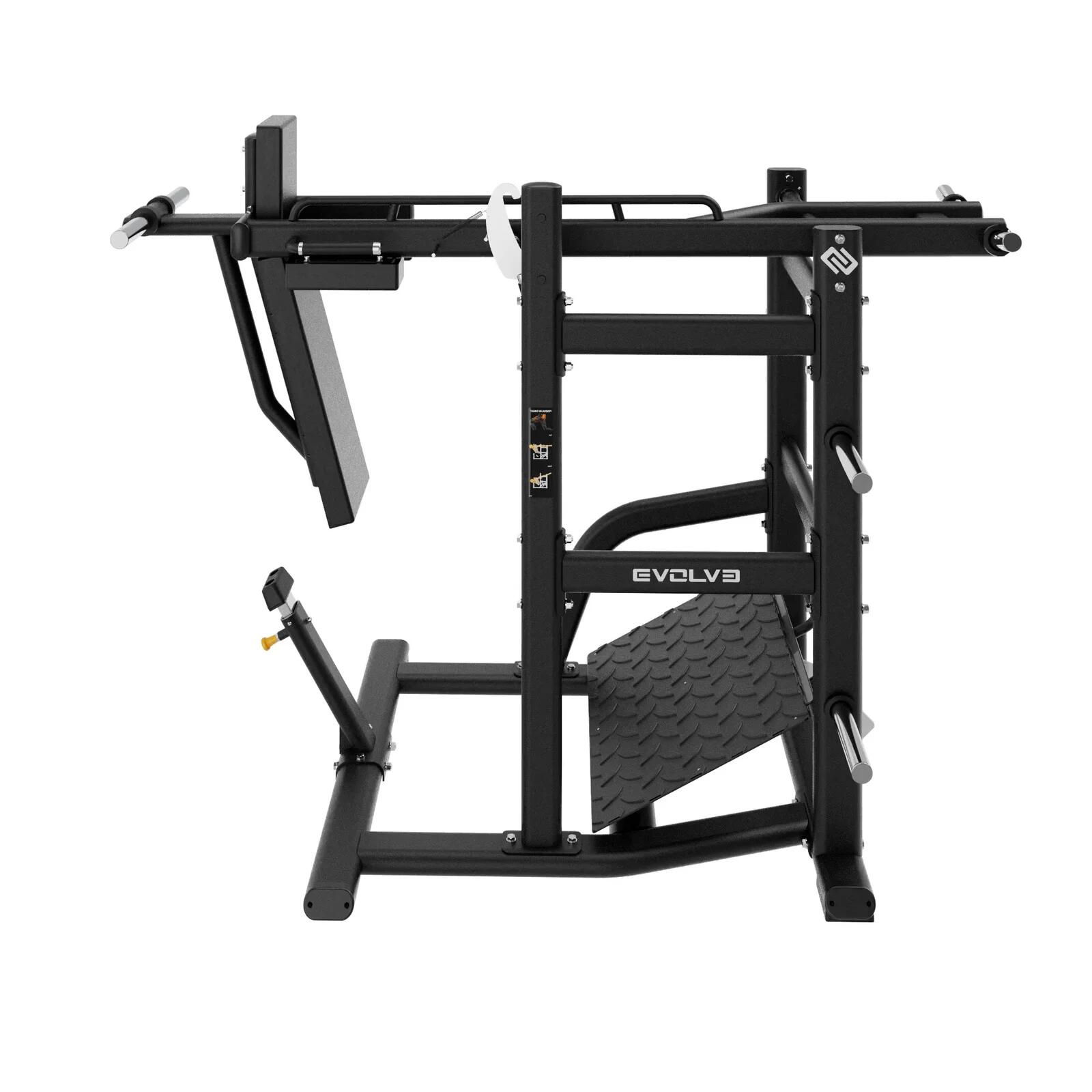Machine à squat pendulaire - Evolve Fitness UL-330 6/7