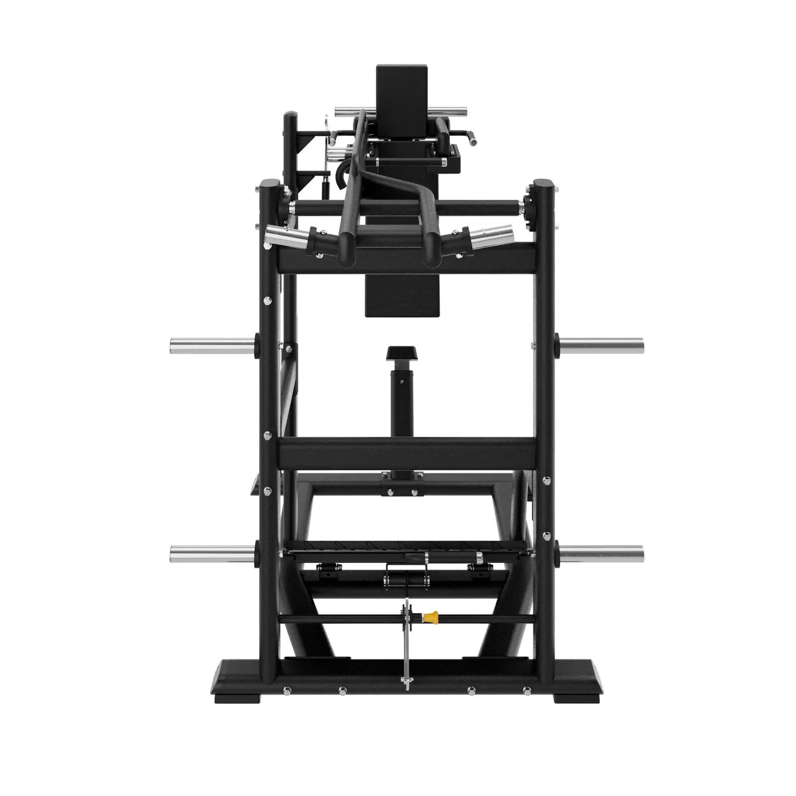 Machine à squat pendulaire - Evolve Fitness UL-330 4/7