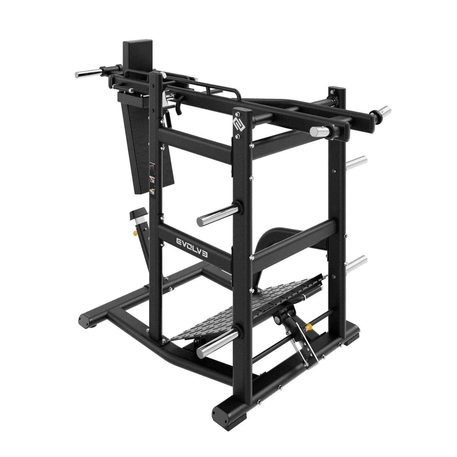 Machine à squat pendulaire - Evolve Fitness UL-330 5/7