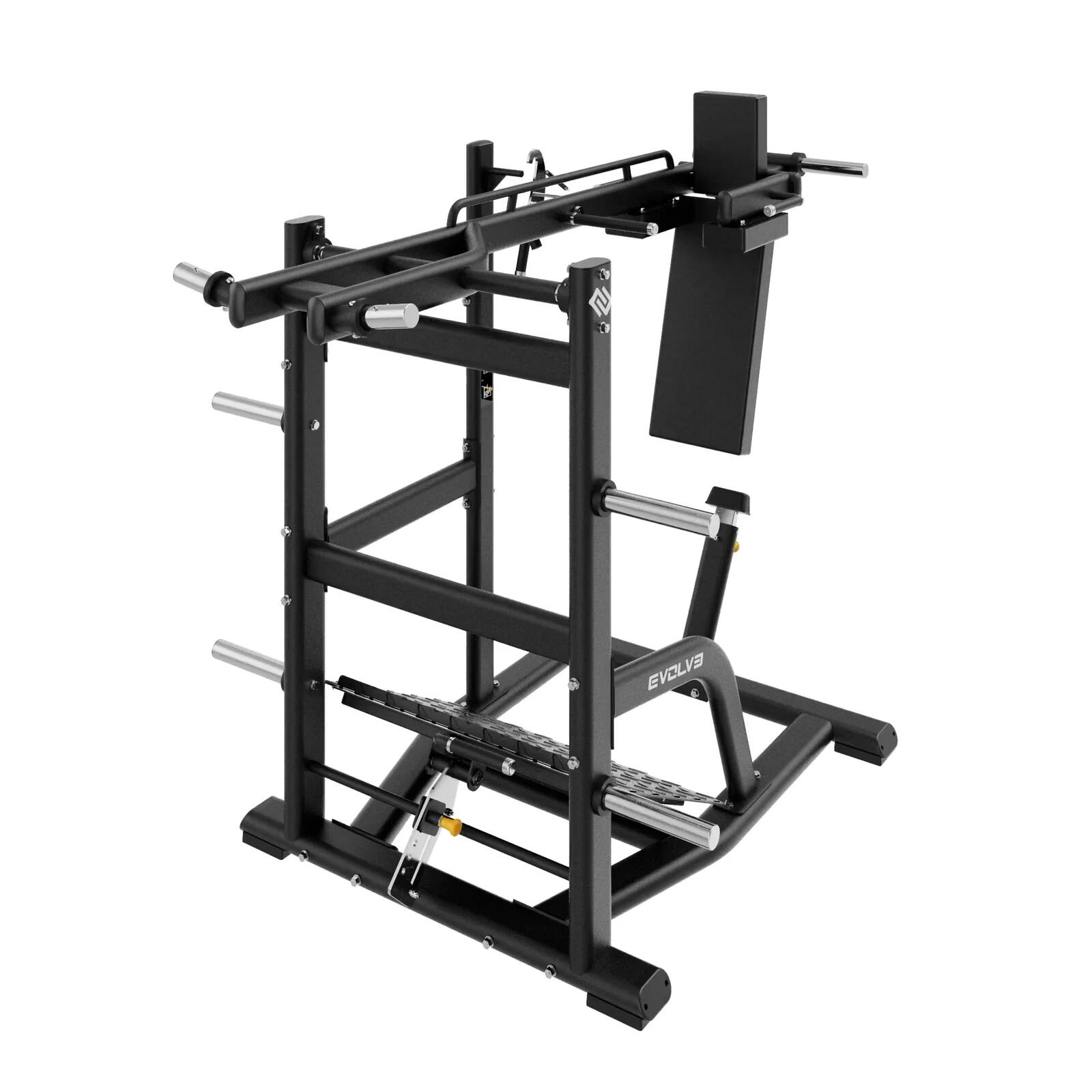 Machine à squat pendulaire - Evolve Fitness UL-330 3/7