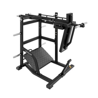 Pendulum squat machine - evolve fitness ul-330