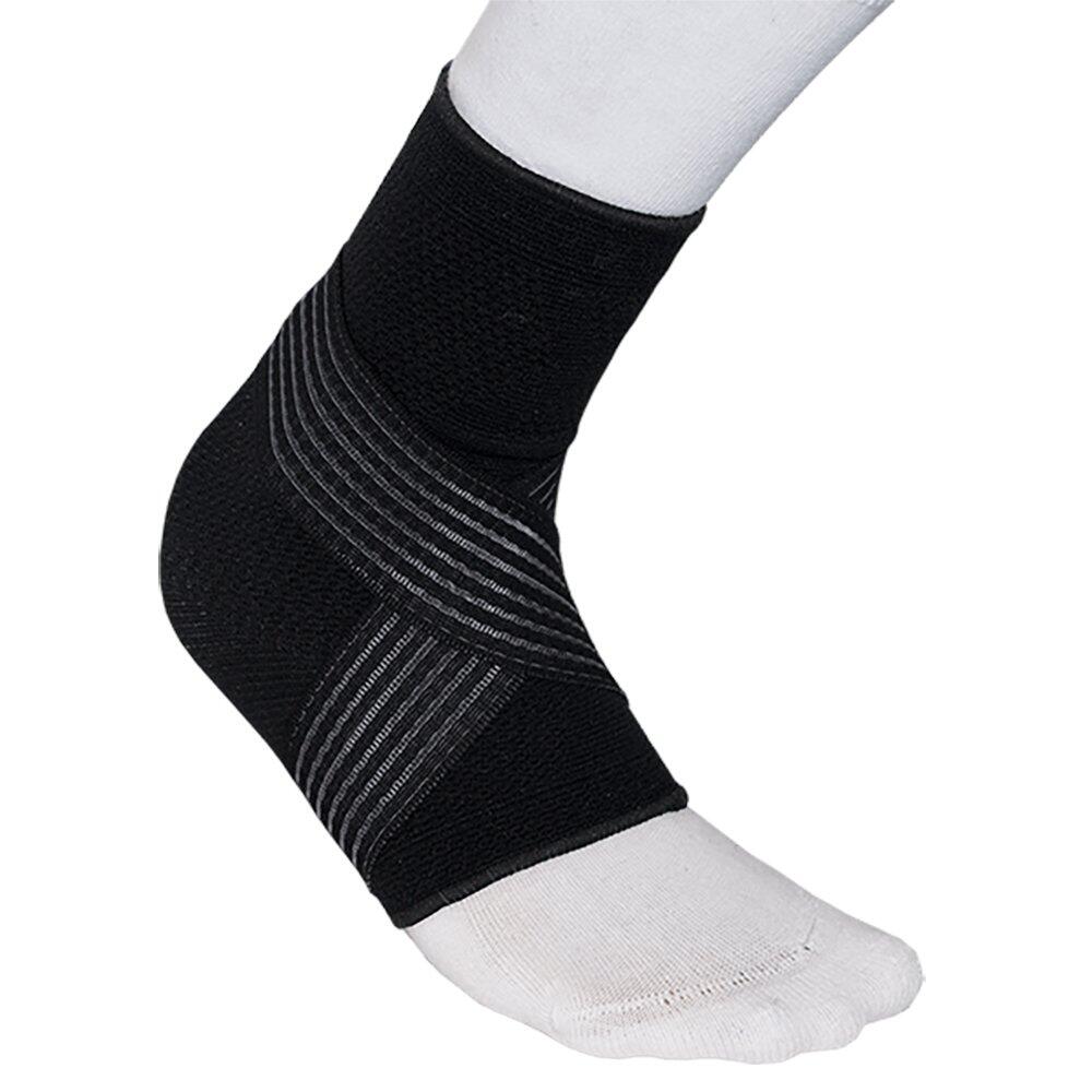 Medidu Premium Enkelbrace (in zwart en beige) 3/5