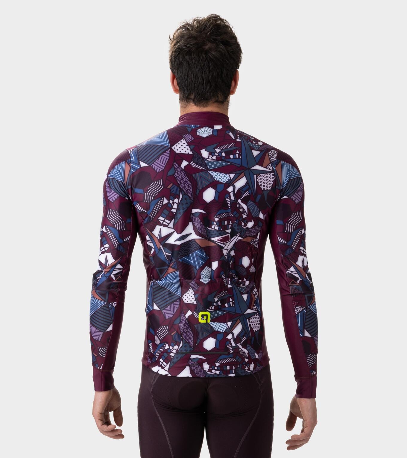 Bluza rowerowa męska Alé Cycling Solid Over 4/7