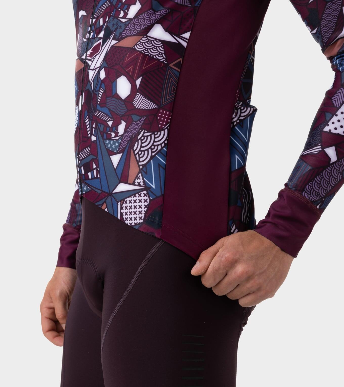 Bluza rowerowa męska Alé Cycling Solid Over 6/7