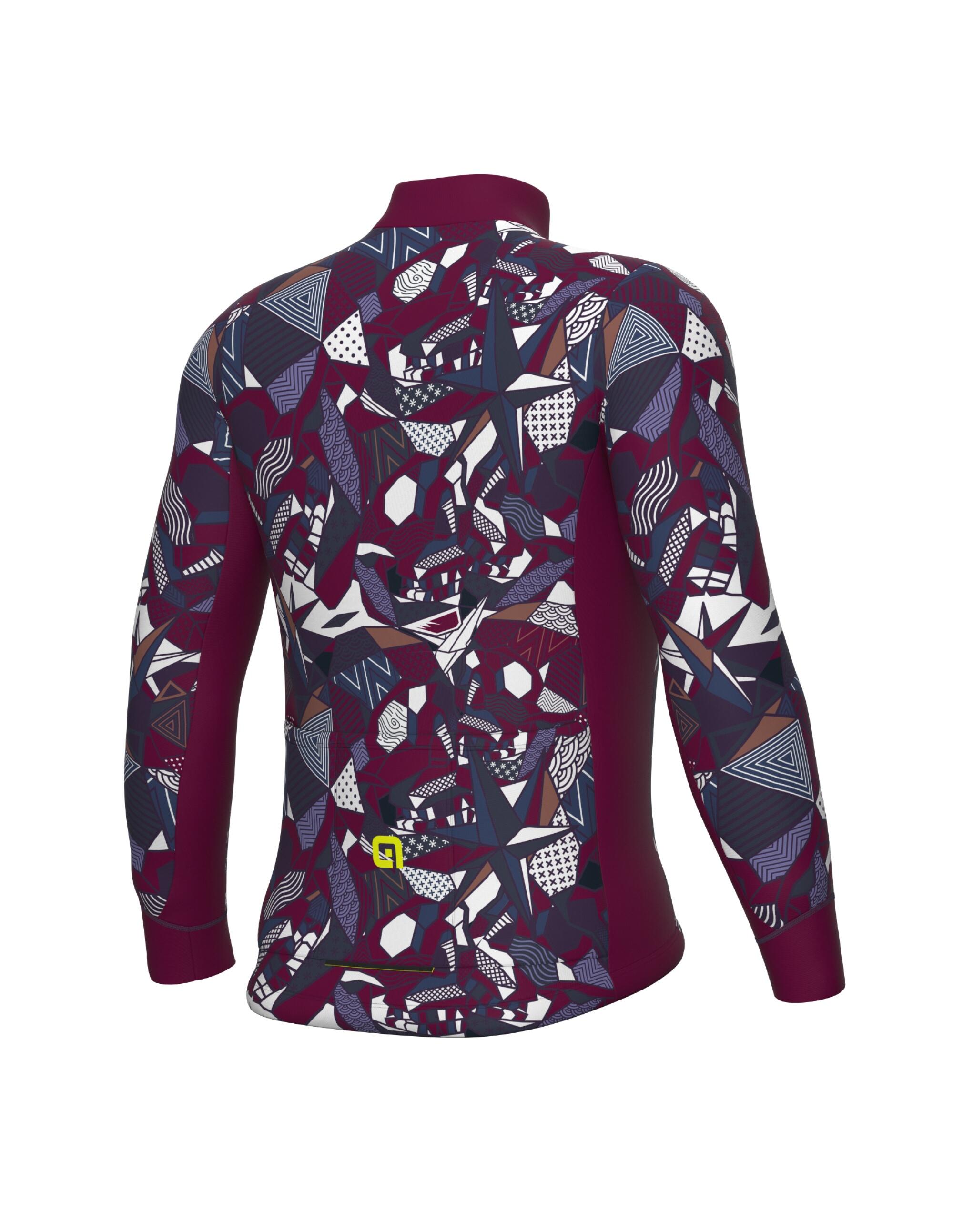 Bluza rowerowa męska Alé Cycling Solid Over 2/7
