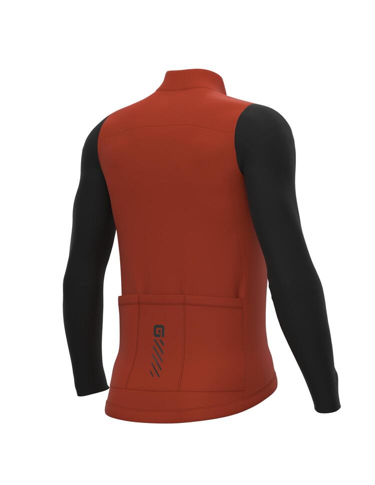 Bluza rowerowa męska Alé Cycling Solid Fondo 2.0