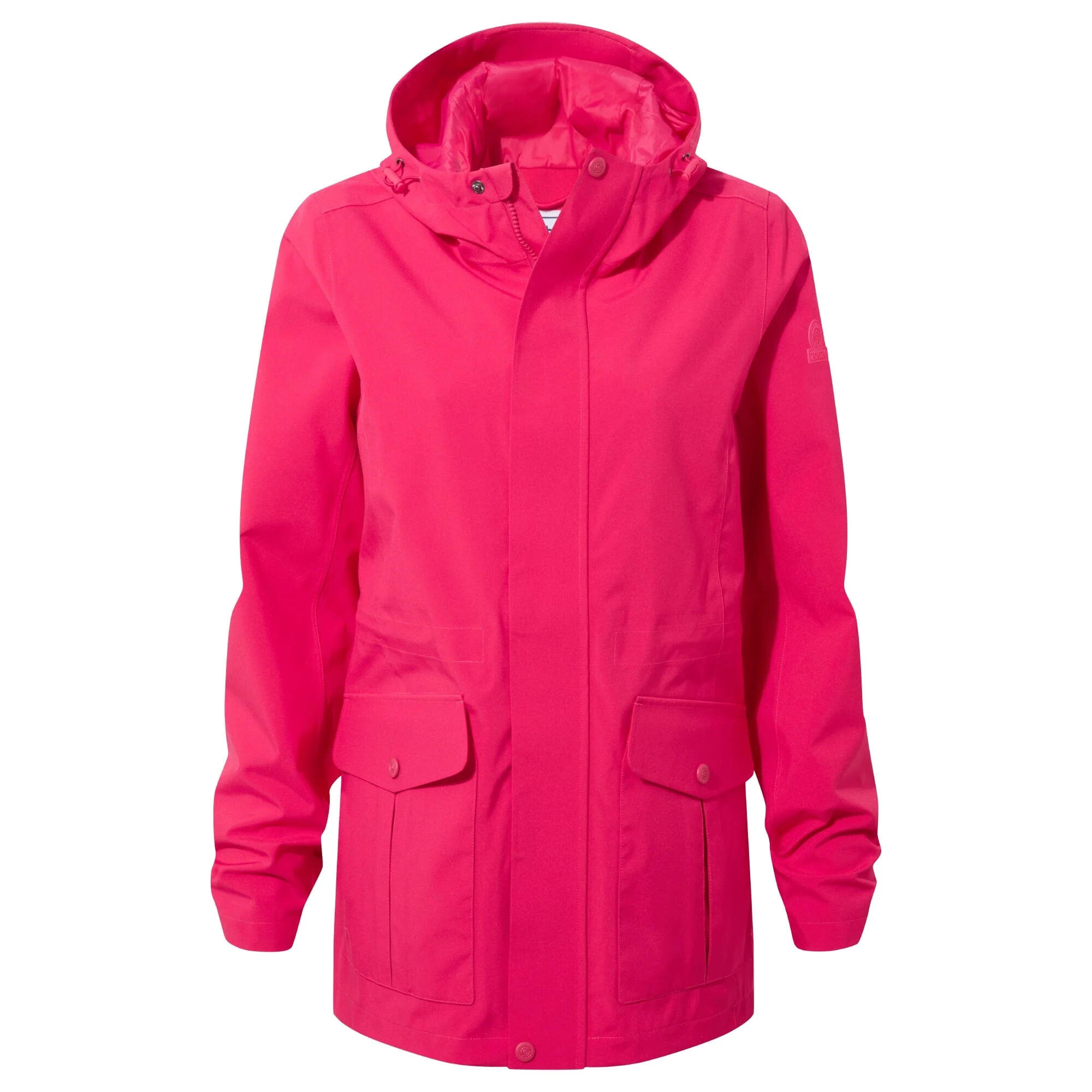 Barbour waterproof jacket Pink sale