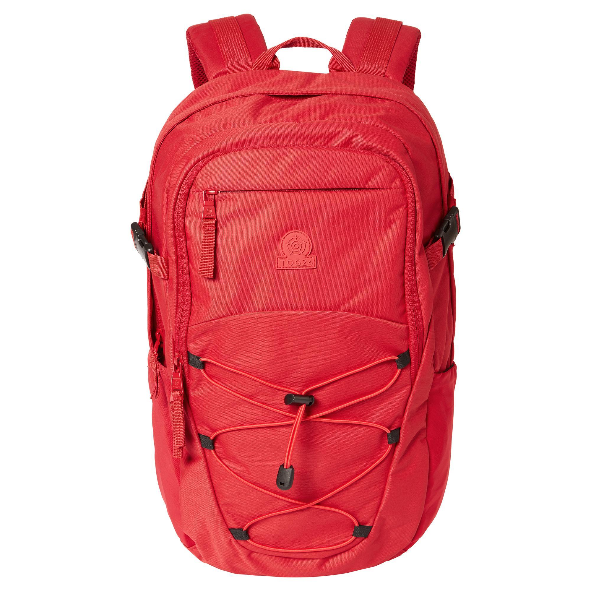 DOHERTY backpack (Chilli red)