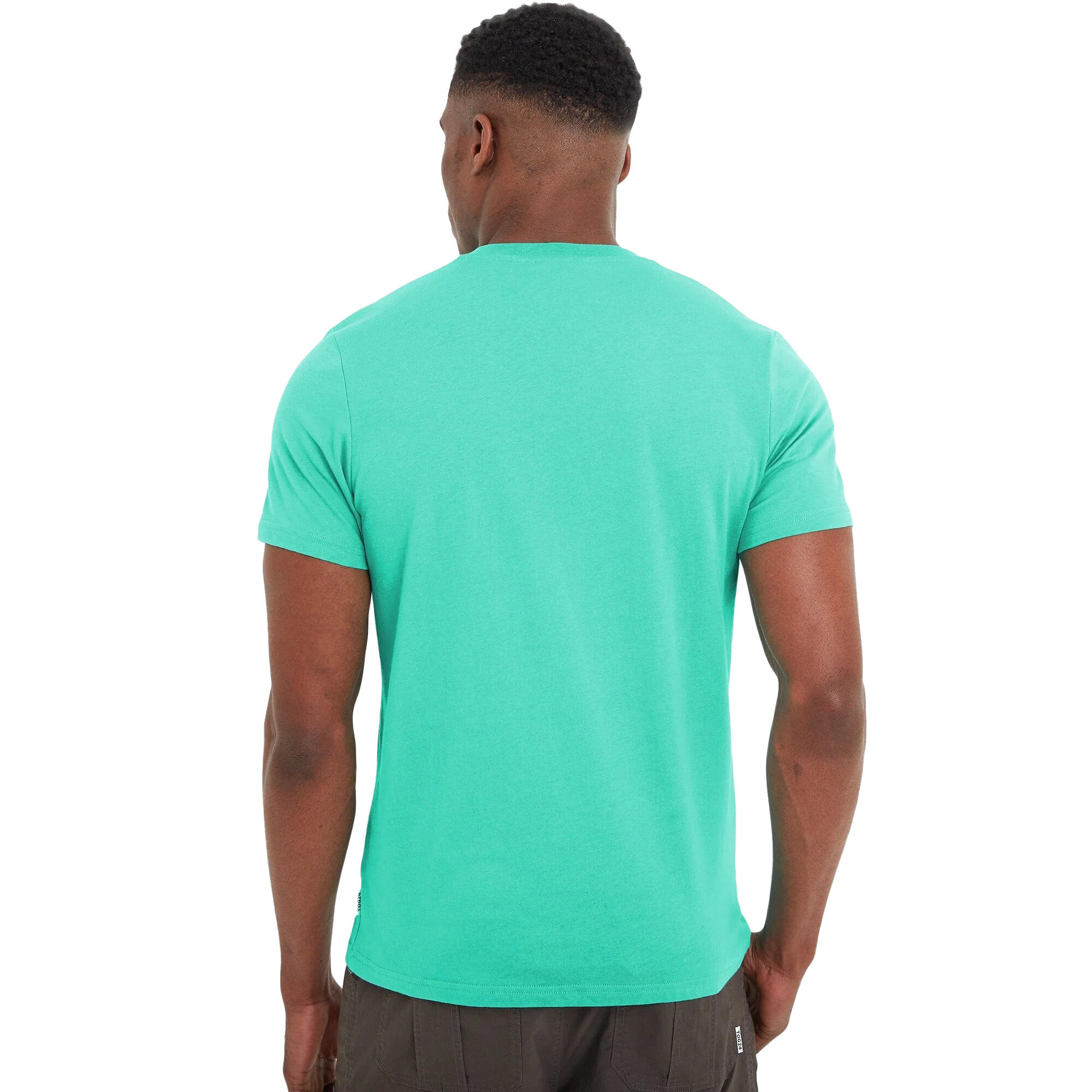 Tshirt EASTBOURNE Homme (Misty ocean)