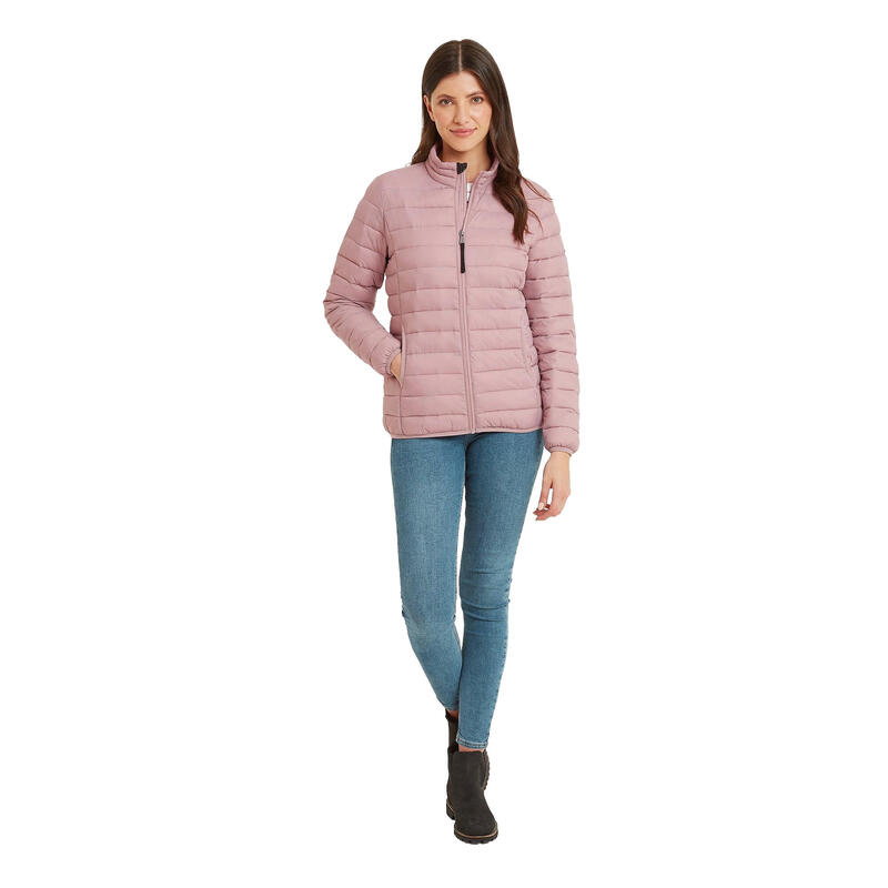 Veste matelassée GIBSON Femme (Rose délavé)