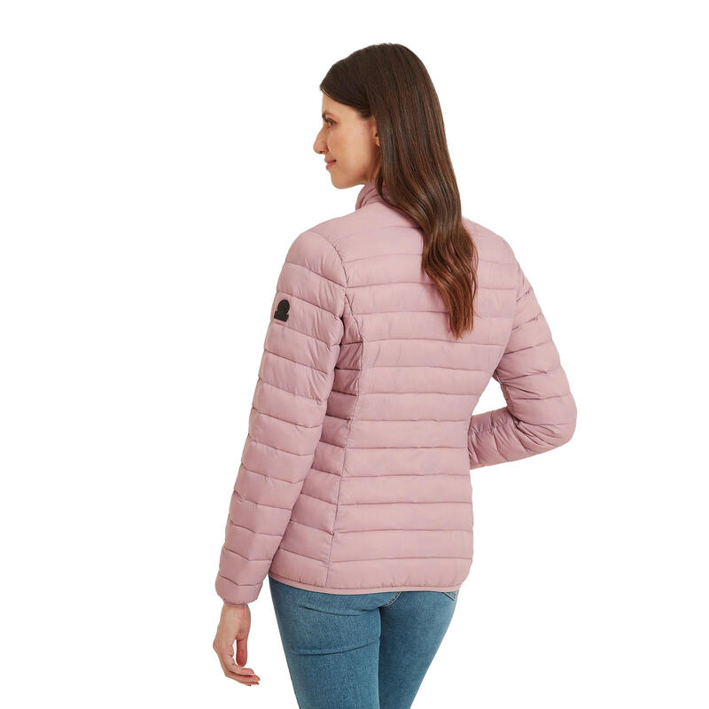 Veste matelassée GIBSON Femme (Rose délavé)