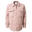 Veste chemise RINDER Femme (Rose délavé)