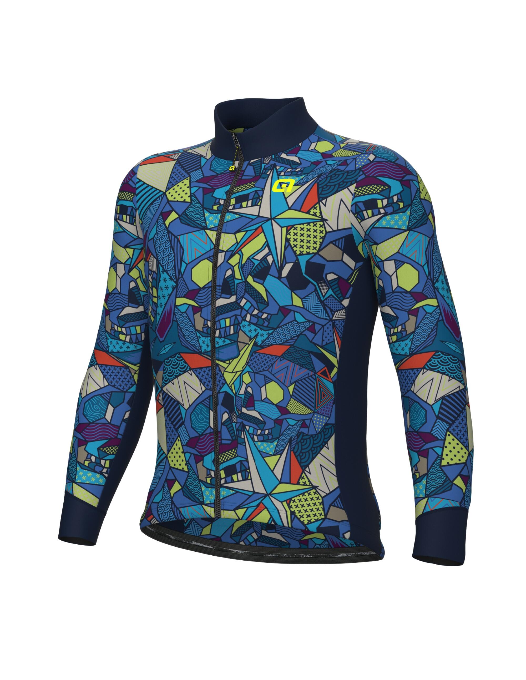 Bluza rowerowa męska Alé Cycling Solid Over
