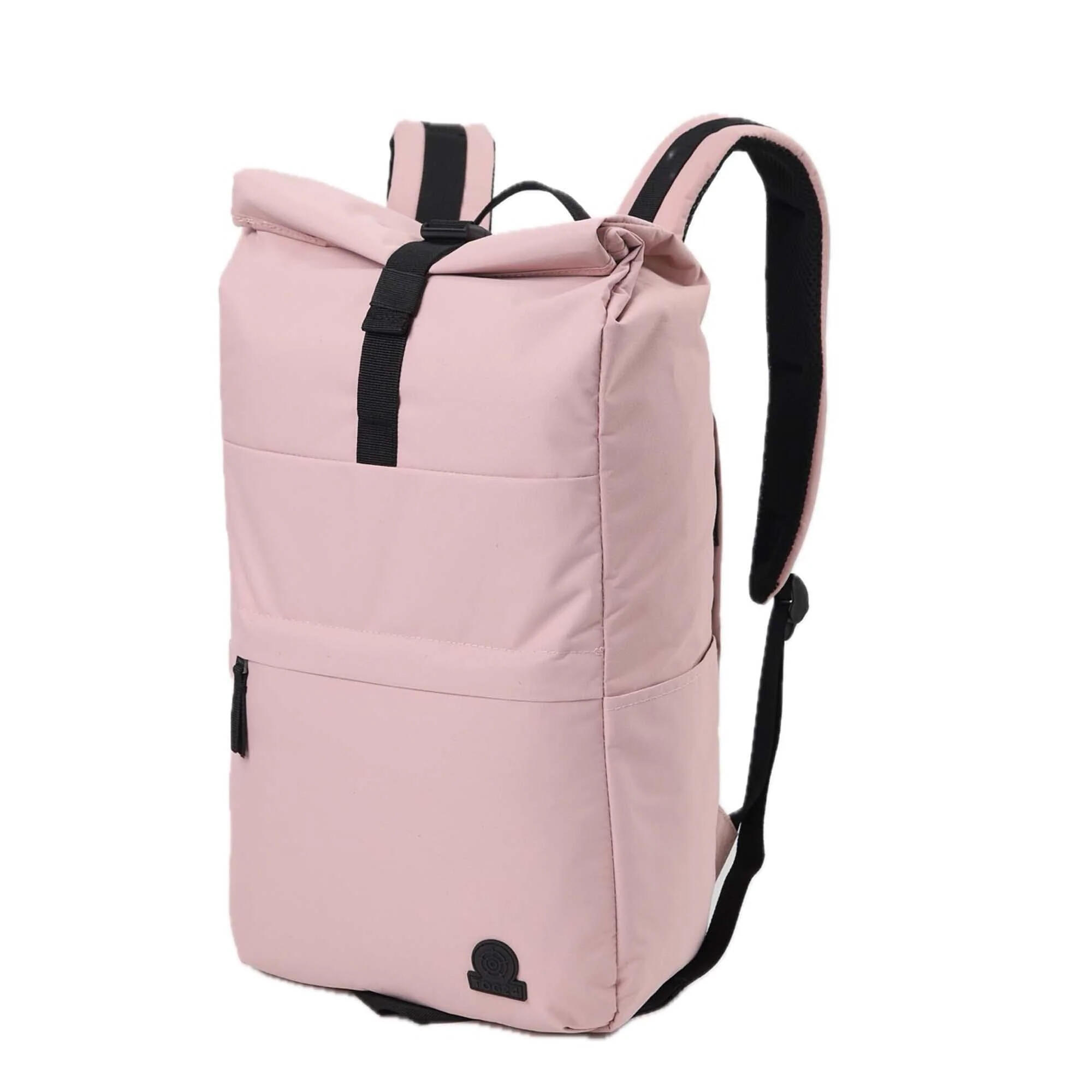 BOULTON backpack (Faded pink)