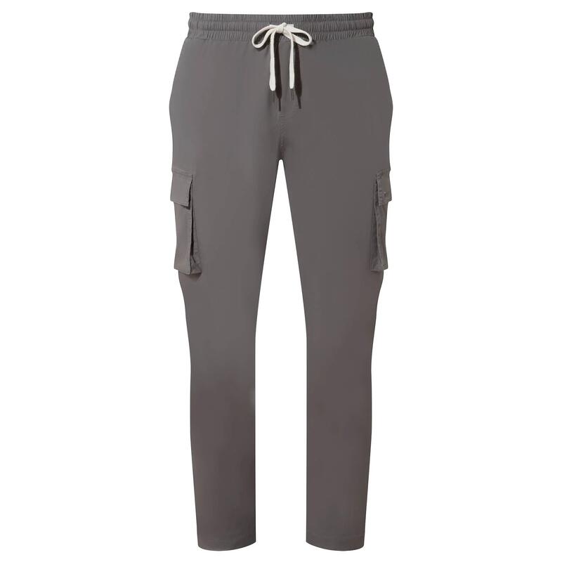 Pantalon cargo SILAS Homme (Gris tonnerre)