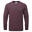 Sweat MELLOR Homme (Bordeaux foncé)