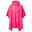 Poncho DRENCH Adulte (Rose magenta)