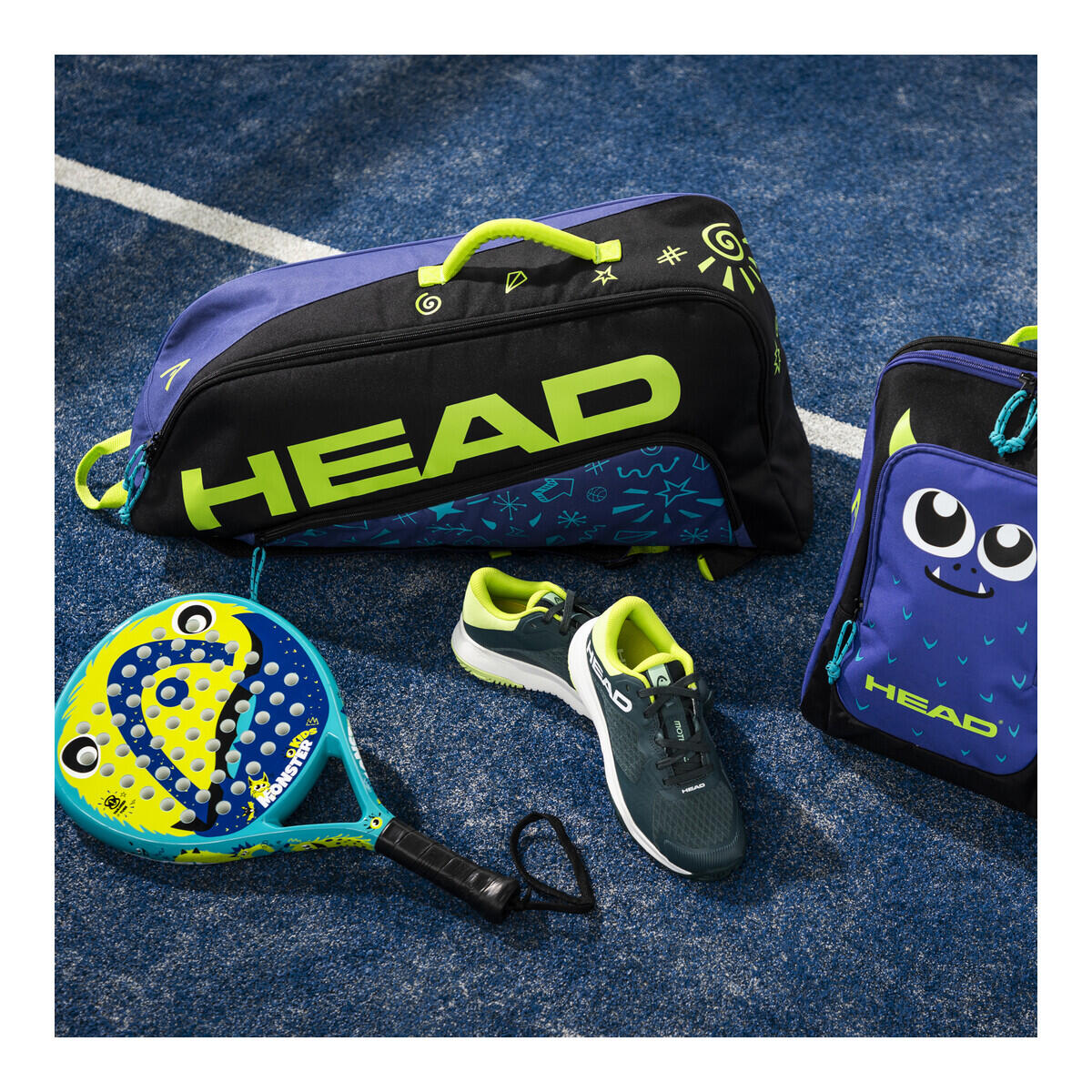 HEAD Monster Racchetta padel bambino 4/4