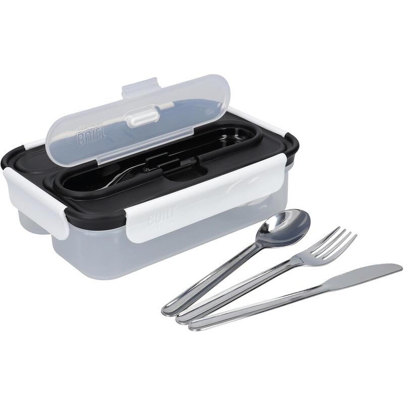 Marmita 1,05L c/talheres Professional - Built