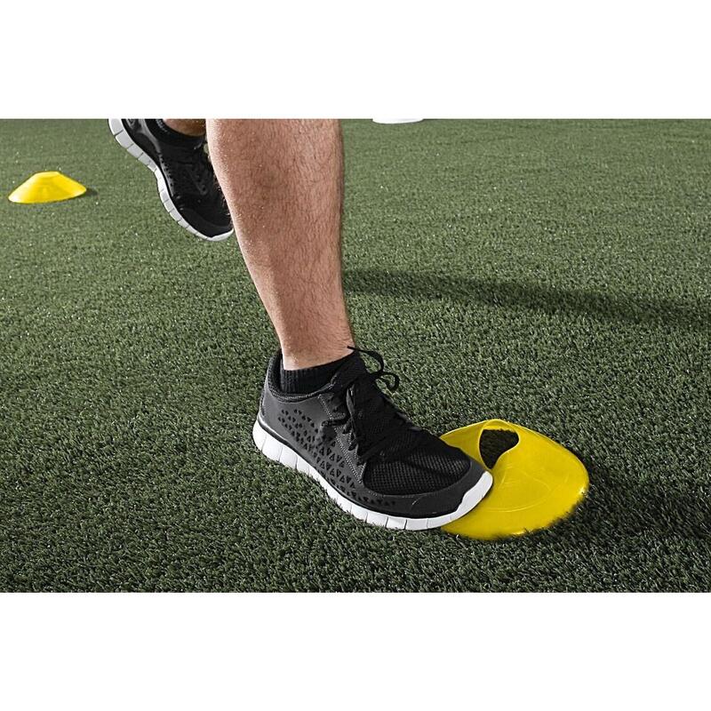 SKLZ Jeu de cônes d'agilité (20PK) 4 couleurs