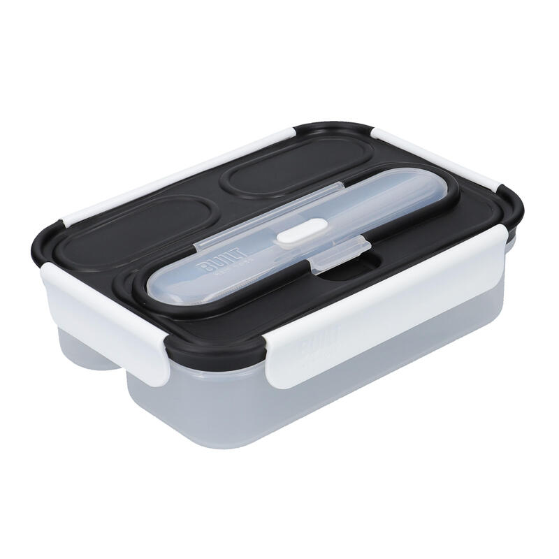 Marmita 1,05L c/talheres Professional - Built