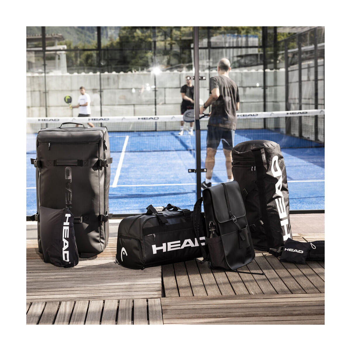 Pro Backpack 23L BK 6/6