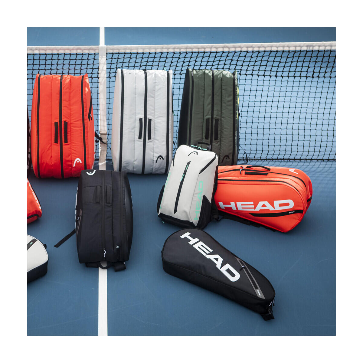 Borsa per racchette da tennis Head Tour 3/3