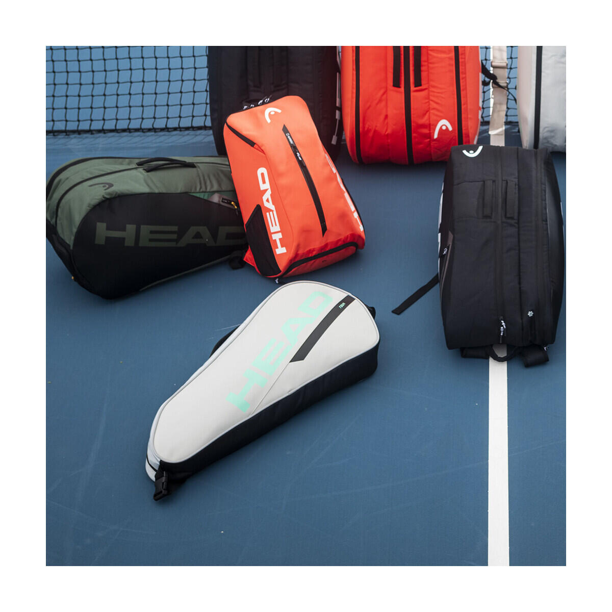Racchetta HEAD Tour Borsa tennis S 2/2