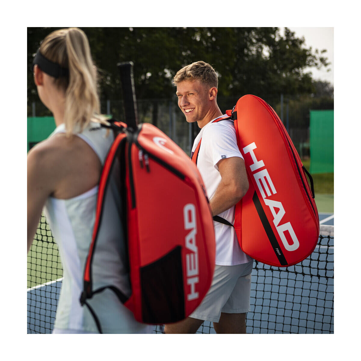 Tour Racquet Bag XL FO 5/6