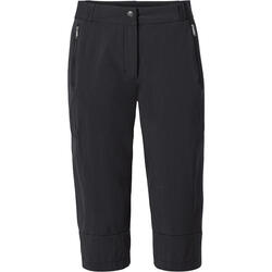 Pantalon femme VAUDE Farley Stretch Capri III