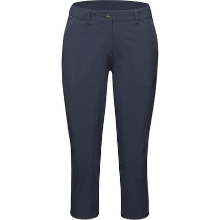 Short de trekking Mammut Runbold Capri pour femme