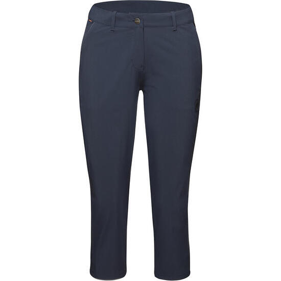 Short de trekking Mammut Runbold Capri pour femme