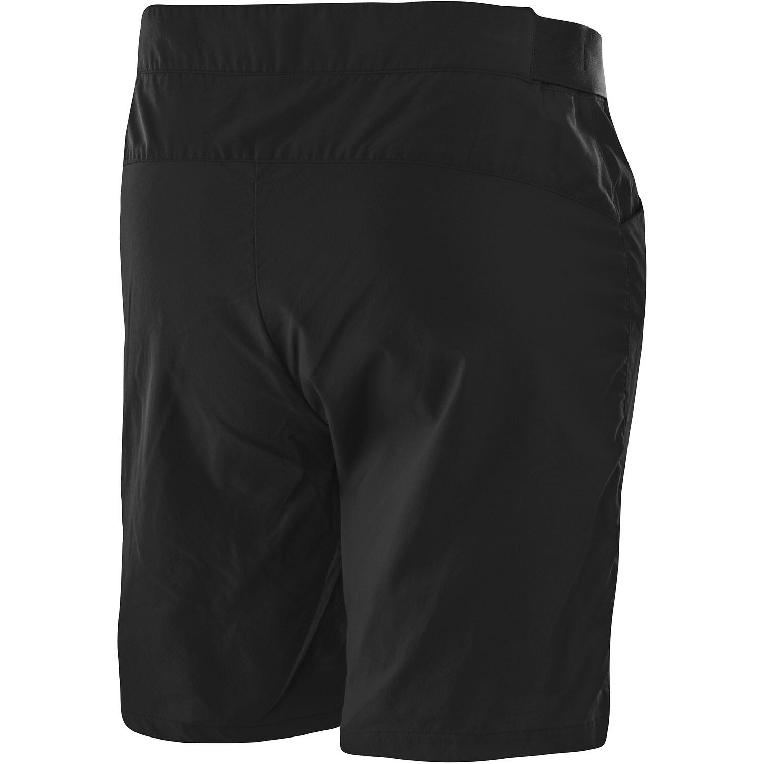 W BIKE SHORTS COMFORT-E CSL 3/4