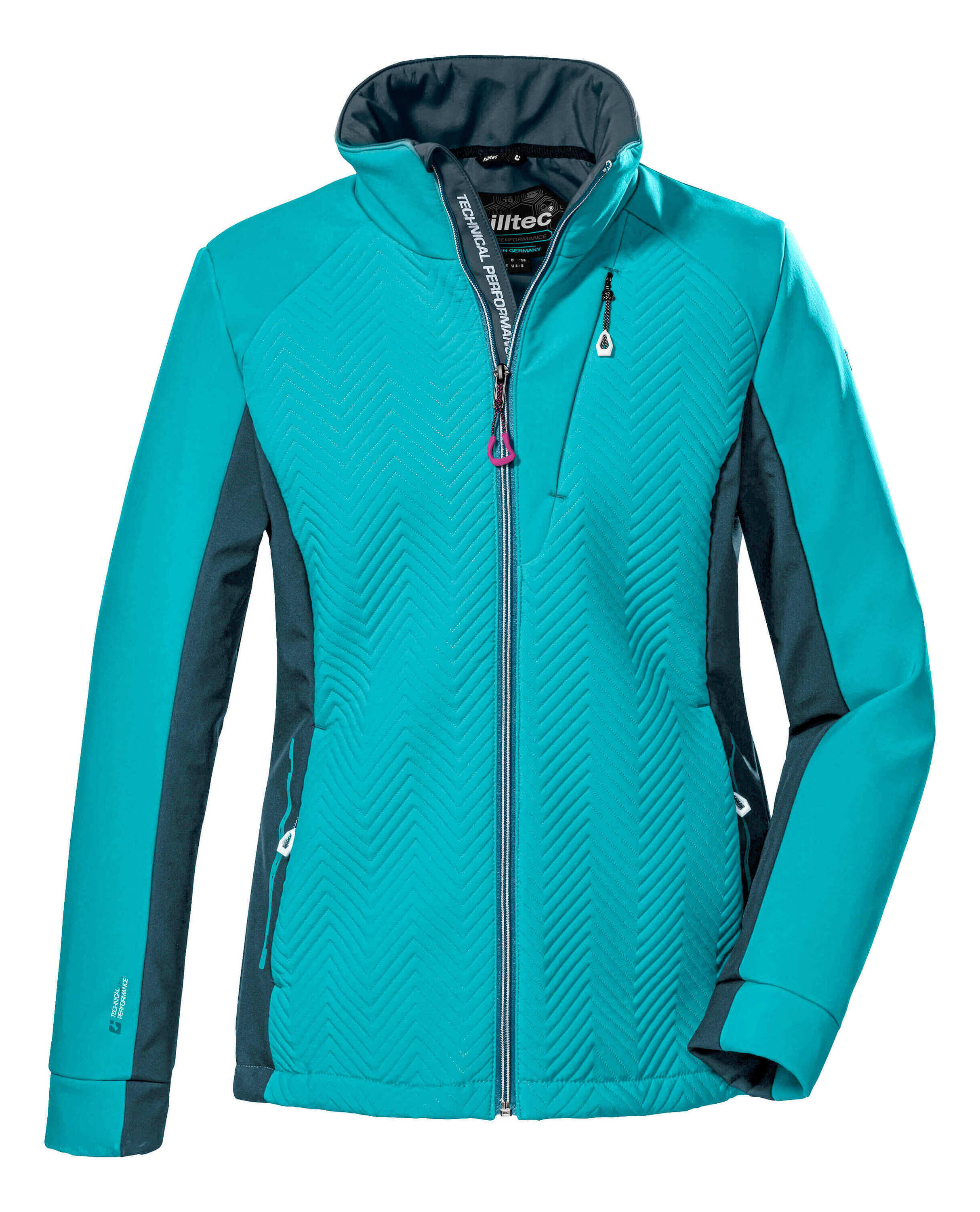 Damen Hybridjacke KOW99 3/6