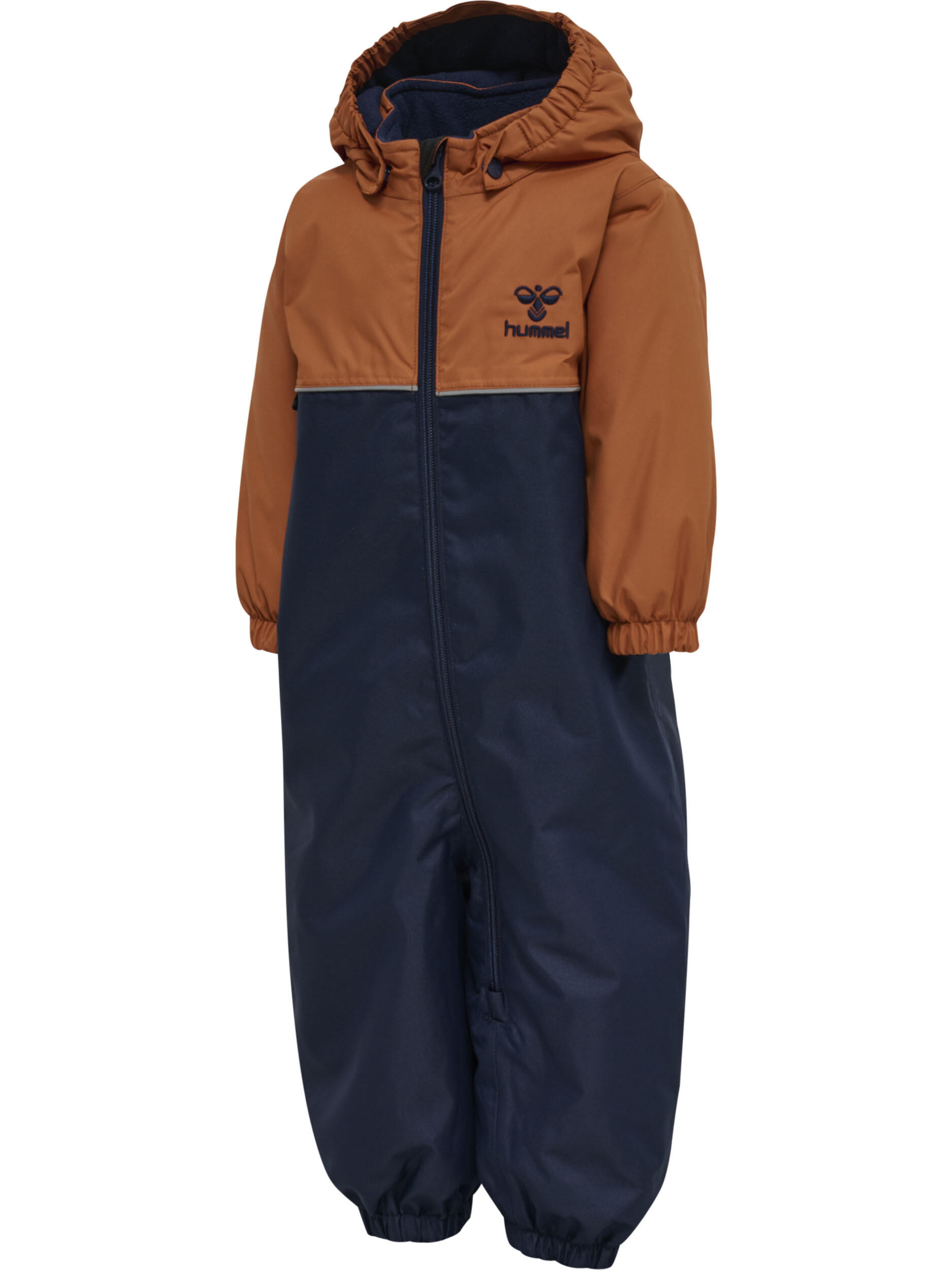 Enfiler Combinaison De Neige Hmlsnoopy Fille 7/7