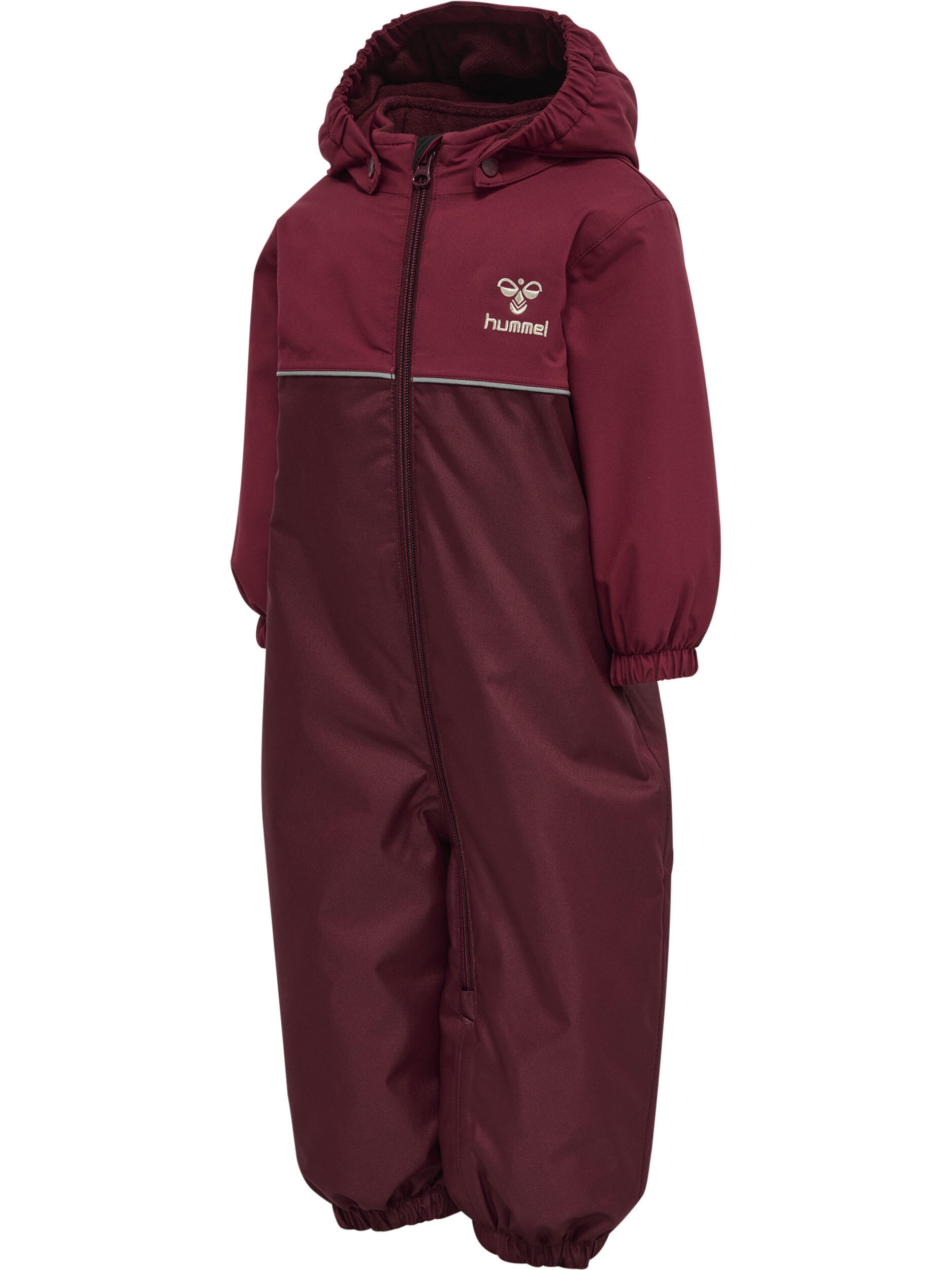 Enfiler Combinaison De Neige Hmlsnoopy Fille 7/7