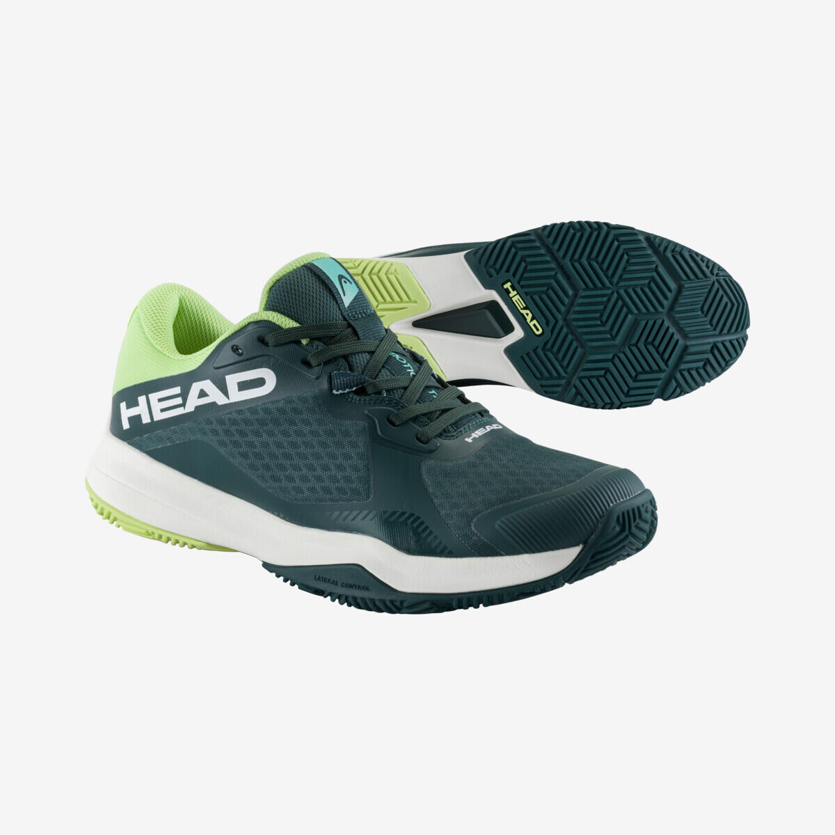 Head Motion Team Padel Men 273654 Fgln Verde 3/6