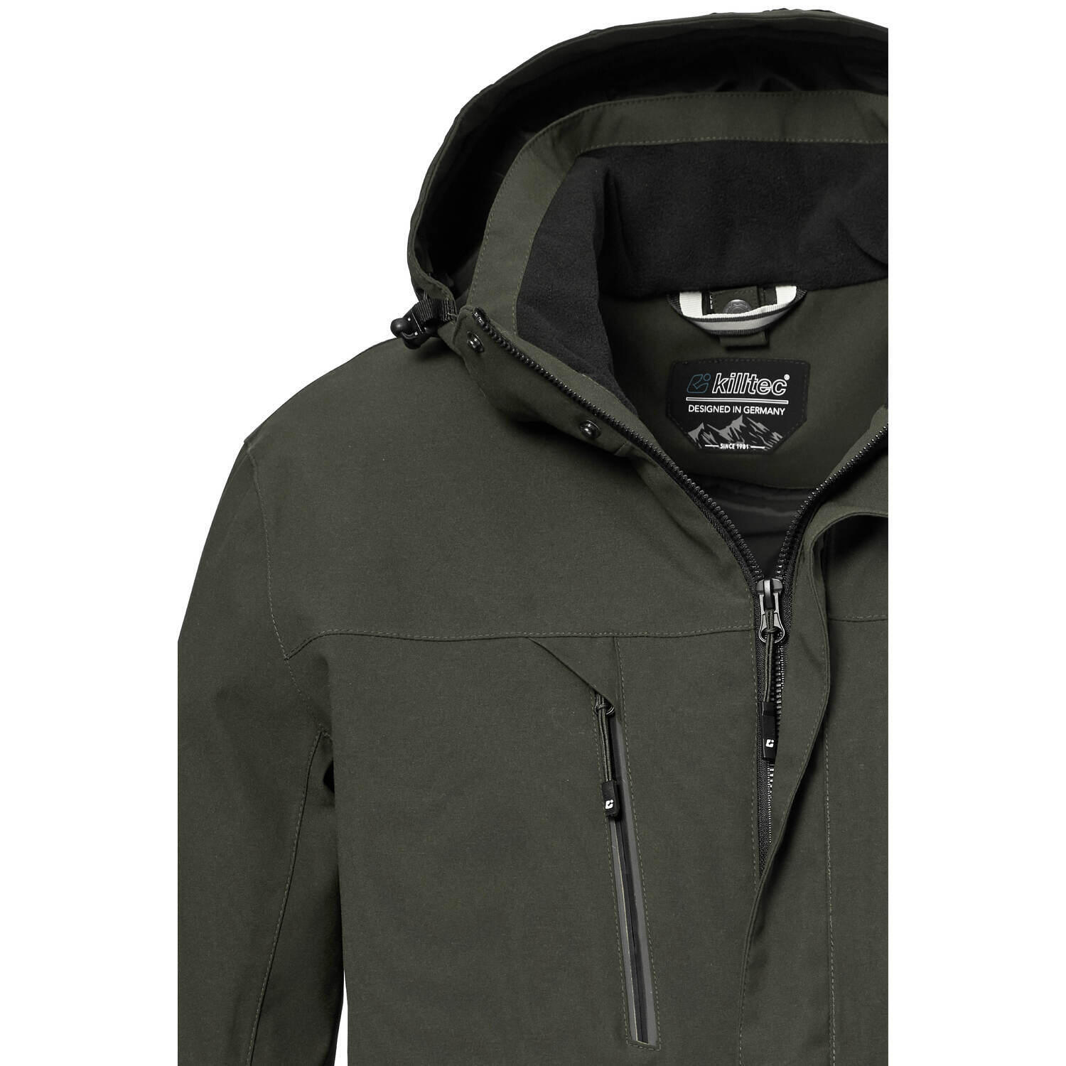 Herren Outdoorjacke KOW 192 4/6