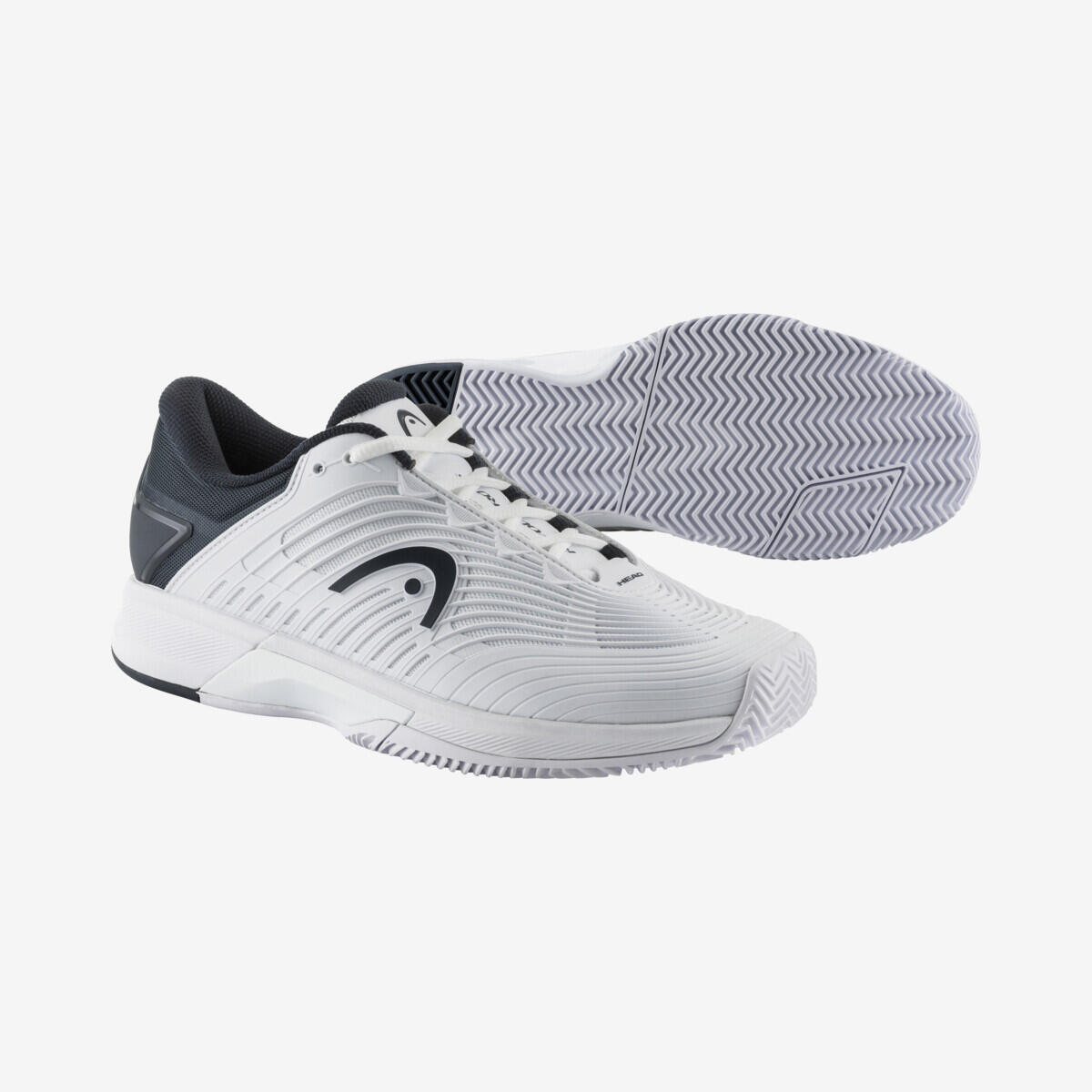 Head Revolt Pro 4.5 Clay Blanco 273274 3/5