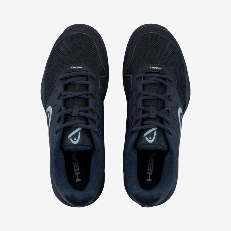 Zapatillas Tenis Head Revolt Court Mujer Azul Oscuro