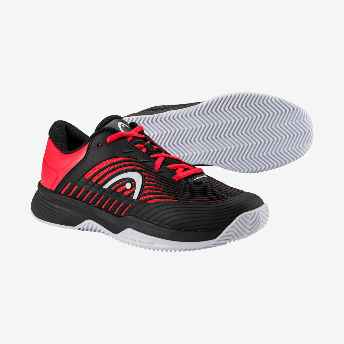 HEAD Revolt Pro 4.5 Clay Junior Tennisschuhe 3/5