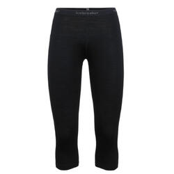 Pantalon thermique pour femmes icebreaker 200 Oasis Legless